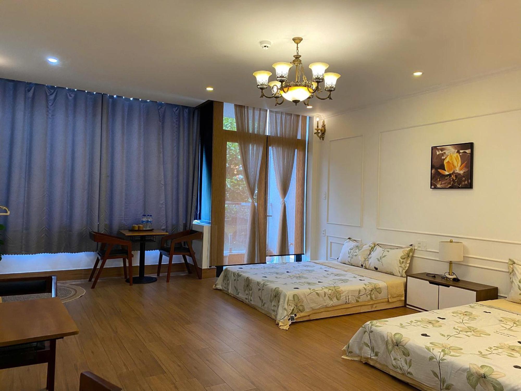 Lamour Homestay Thon Kim Long Exterior foto